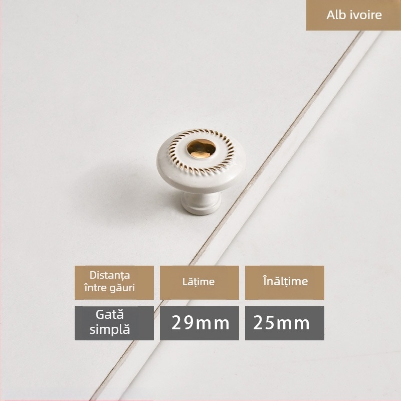 Mâner pentru dulap – Modern minimalist, aliaj de zinc, formă bară, montaj ascuns, modele 919/912/2026/2010