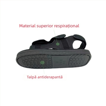Pantofi pentru ghips pentru picior – EVA antipraf Health protection