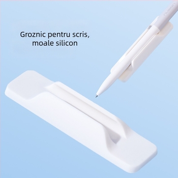 Deli suport pentru pix din silicon – anti-pierdere, anti-cadere, compatibil cu creionul iPad