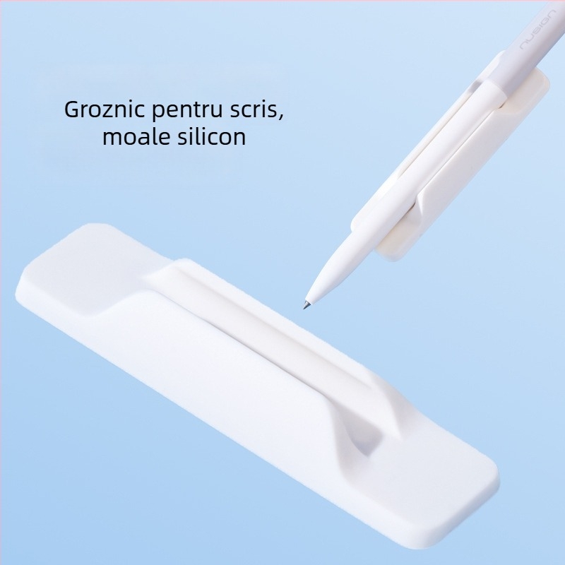 Deli suport pentru pix din silicon – anti-pierdere, anti-cadere, compatibil cu creionul iPad