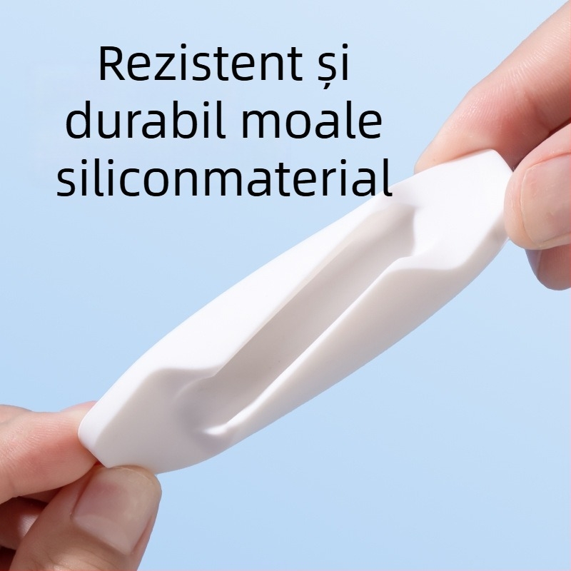 Deli suport pentru pix din silicon – anti-pierdere, anti-cadere, compatibil cu creionul iPad