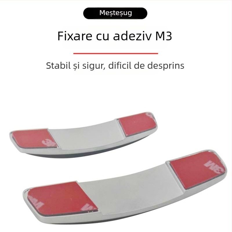 Bandă protectoare din silicon pentru marginea ușii auto, groasă și rezistentă la abraziune, model AC-715A, universală, marcă carfu