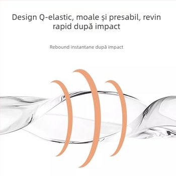 Protector de colț pentru masă pentru copii, PVC, autocolant, 20 buc, Origine Taizhou, Shield dad