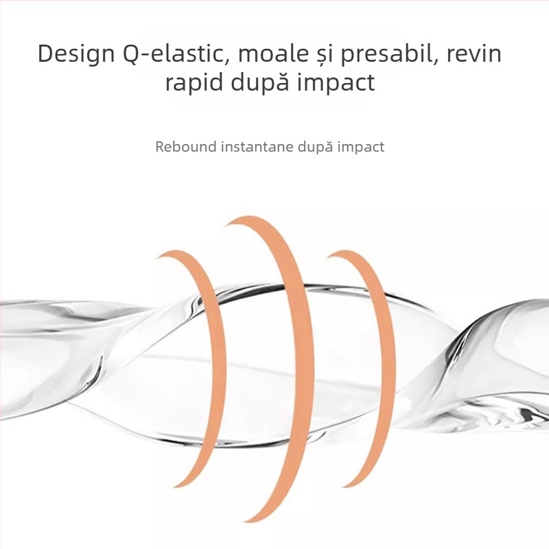 Protector de colț pentru masă pentru copii, PVC, autocolant, 20 buc, Origine Taizhou, Shield dad