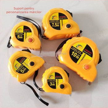 Bandă de măsurat personalizabilă, rezistență la uzură, upgrade anti-cadere, precizie înaltă