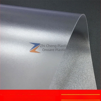 folie PVC mata și transparentă, extrudată, grosime 0.2-2 mm, marcă Xur