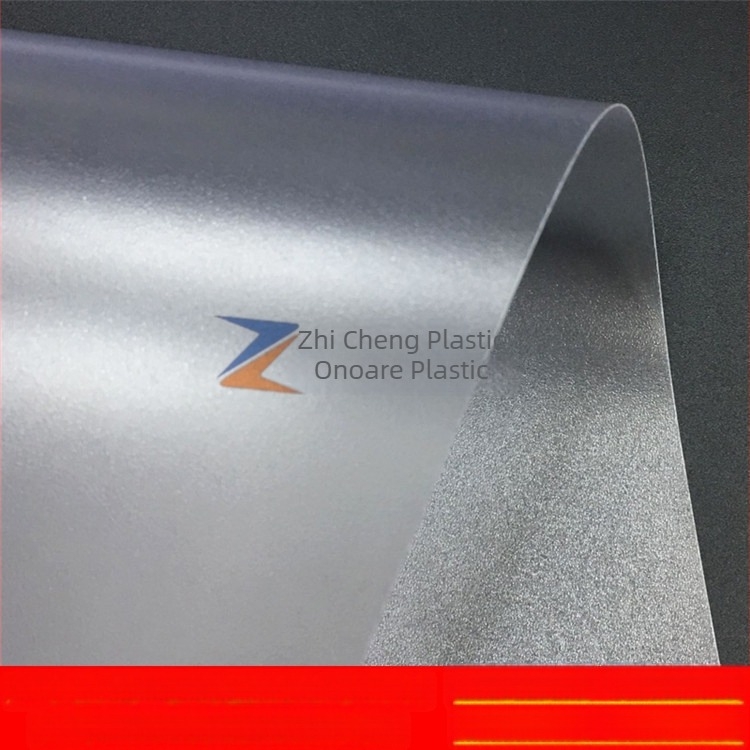 folie PVC mata și transparentă, extrudată, grosime 0.2-2 mm, marcă Xur