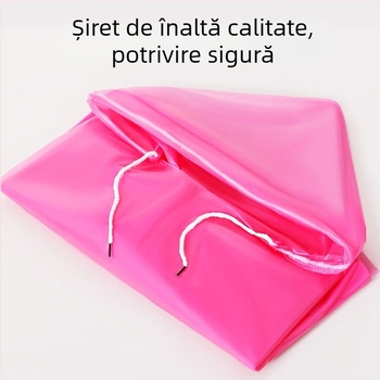 Pelerină de ploaie pentru copii – de unică folosință, stil desen animat, PVC țesătură, strat impermeabil PU, pentru drumeții în aer liber