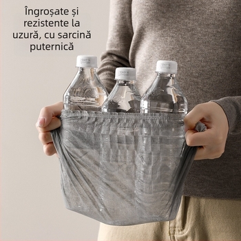 FaSoLa Capace pentru pantofi, nețesute, protecție împotriva prafului, durabile, de unică folosință