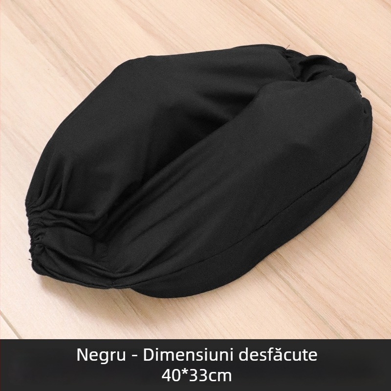 Huse pentru pantofi și geantă pentru praf, textură mătase de lapte, poliester ultra-moale, stil modern minimalist, set de 500 bucăți pentru călătorii, potrivite pentru pantofi sport și pantofi din piele