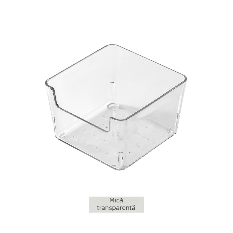 Cutie de stocare pentru cărți de birou, Yoshi, model YKLSL, material plastic, greutate netă 100