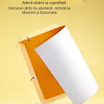 Huse transparente autoadezive pentru manuale primare (clasele 1–2, ambele volume); material: floare de mătase; cadou pentru colegi de clasă