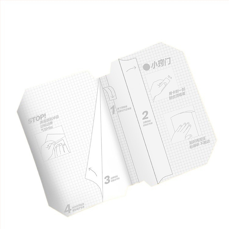 Huse transparente autoadezive pentru manuale primare (clasele 1–2, ambele volume); material: floare de mătase; cadou pentru colegi de clasă