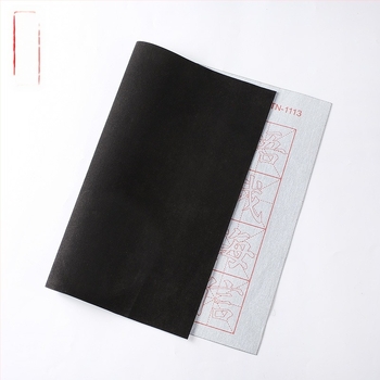 Pânză de scriere cu apă pentru copii – Seria Exerciții de Caligrafie, Material textil nețesut, Formă dreptunghiulară, 0,02 kg