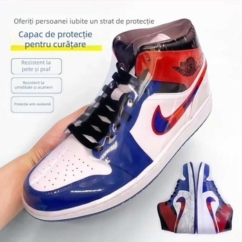 Capace pentru pantofi și sacoșe de depozitare din PVC, stil japonez, Jin Chun, lansare primăvara 2021