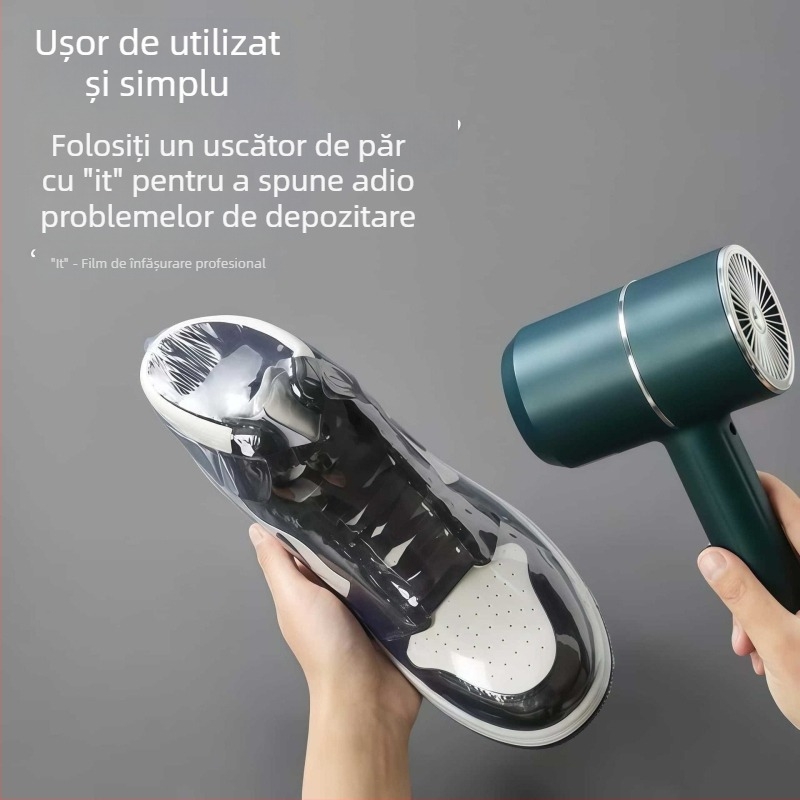 Capace pentru pantofi și sacoșe de depozitare din PVC, stil japonez, Jin Chun, lansare primăvara 2021