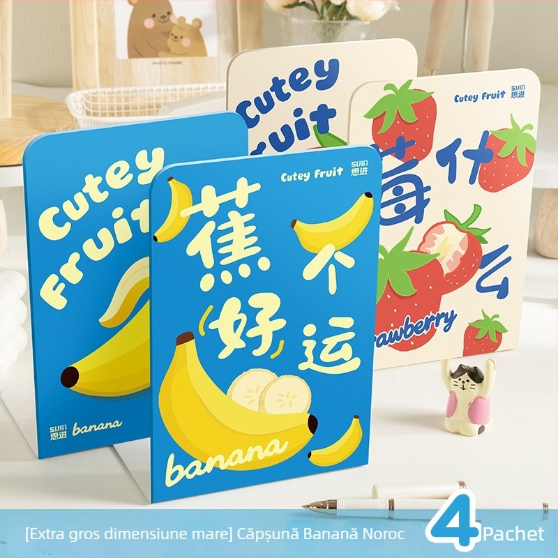 Suport metal pentru cărți în formă de L pentru birou – Jiaxun, set de 2 bucăți, greutate netă 453 g