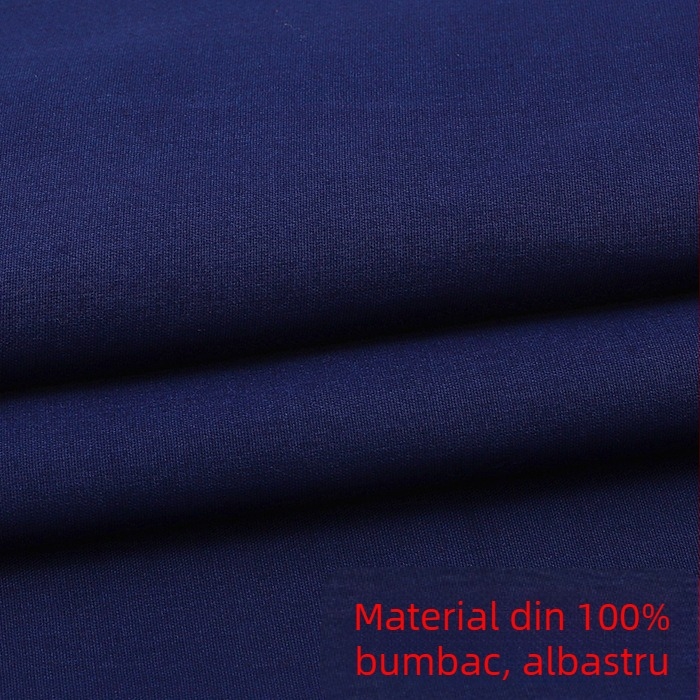 Țesătură decorativă, 65% bumbac, 35% poliester; vopsire; model tie-dye; tricotat manual.