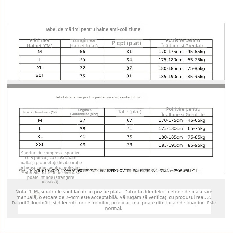 Vesta de protecție a taliei pentru baschet - TOPWISE, fibră de poliester, căptușeală EVA, adult