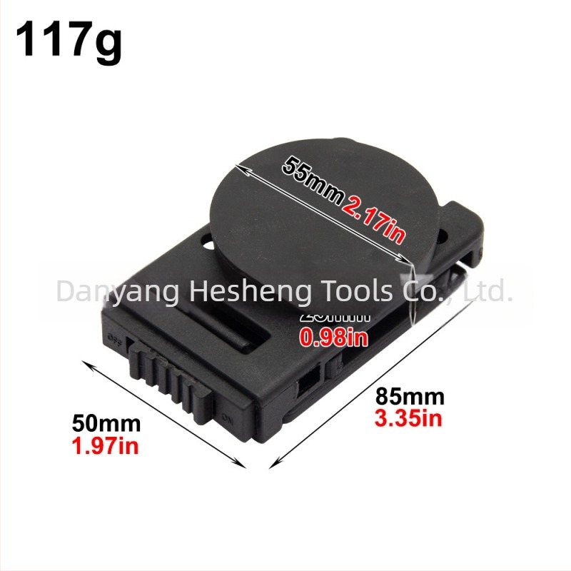 Clește magnetic talie cu cupă de aspirație, reglabil și portabil – unealtă pentru șuruburi