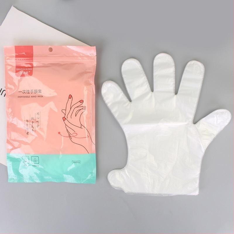 All the best Set de măști de mână de unică folosință, 65 g, instrument de îngrijire a corpului, pentru uz zilnic