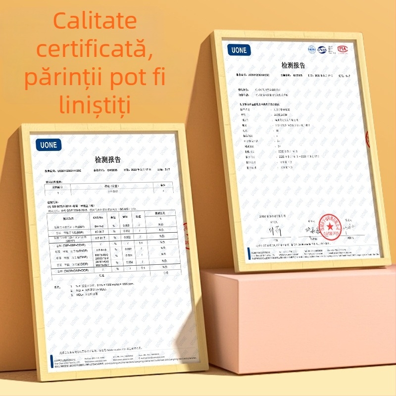 Padă de cerneală pentru pictură cu degetele – cadou pentru copii și colegi; import: Nu; IP autorizat: Nu