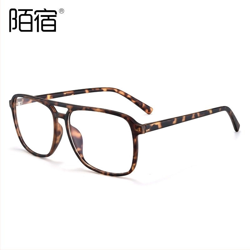 Ramă ochelari pentru miopie din TR90 cu anti-lumină albastră, model M6503, lentile acoperite