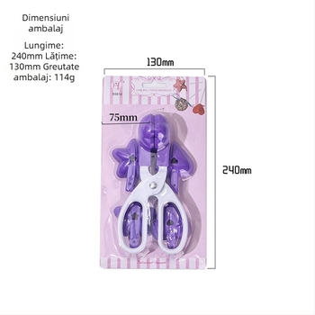 Set de forme din plastic pentru prăjituri, cu formă neregulată, pentru bomboane pe bețe