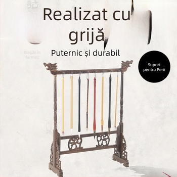 Raft de agățat pentru pensule – Chicken Wing Wood, Weizhuang