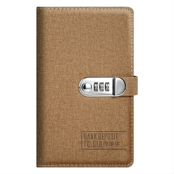 Folder de arhivă cu clips unic, piele PU, imprimare logo disponibilă