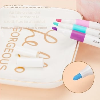 Marker acrylic cu cerneală pe bază de apă pentru desen DIY și graffiti – Next Door Pinchuang