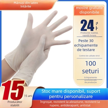 Mingyao Mănuși de unică folosință pentru procesarea alimentelor, cosmetică, uz casnic și utilizare industrială medicală