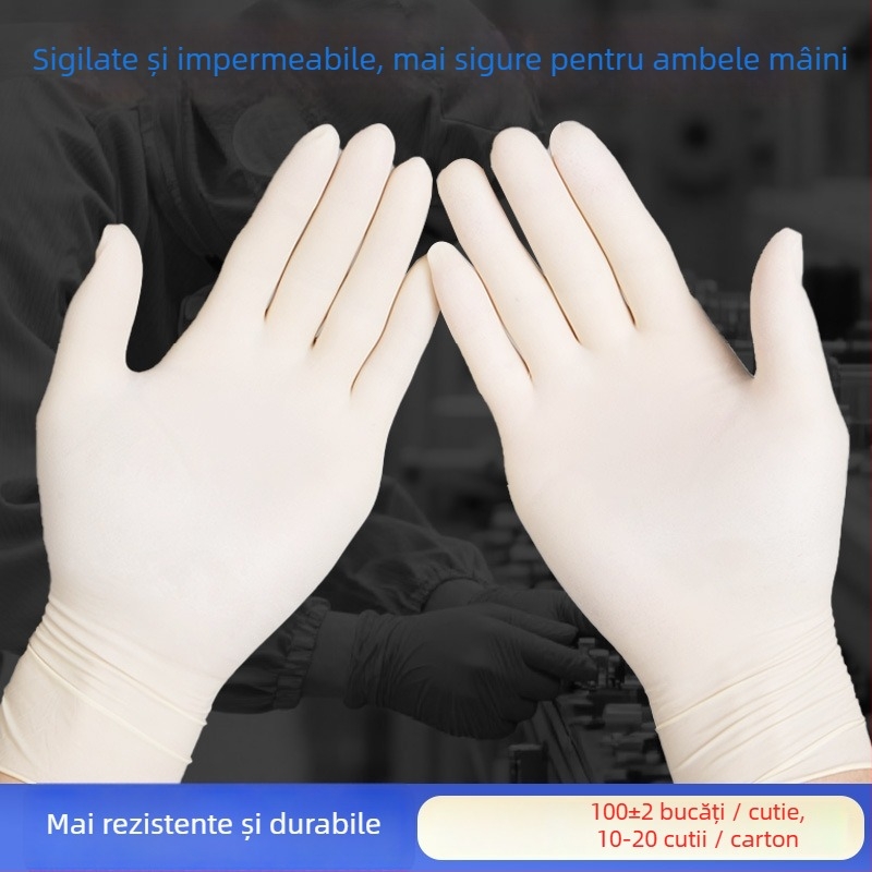 Mingyao Mănuși de unică folosință pentru procesarea alimentelor, cosmetică, uz casnic și utilizare industrială medicală