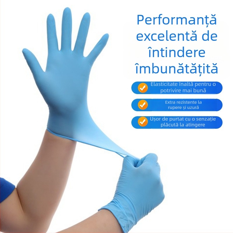 Mingyao Mănuși de unică folosință pentru procesarea alimentelor, cosmetică, uz casnic și utilizare industrială medicală