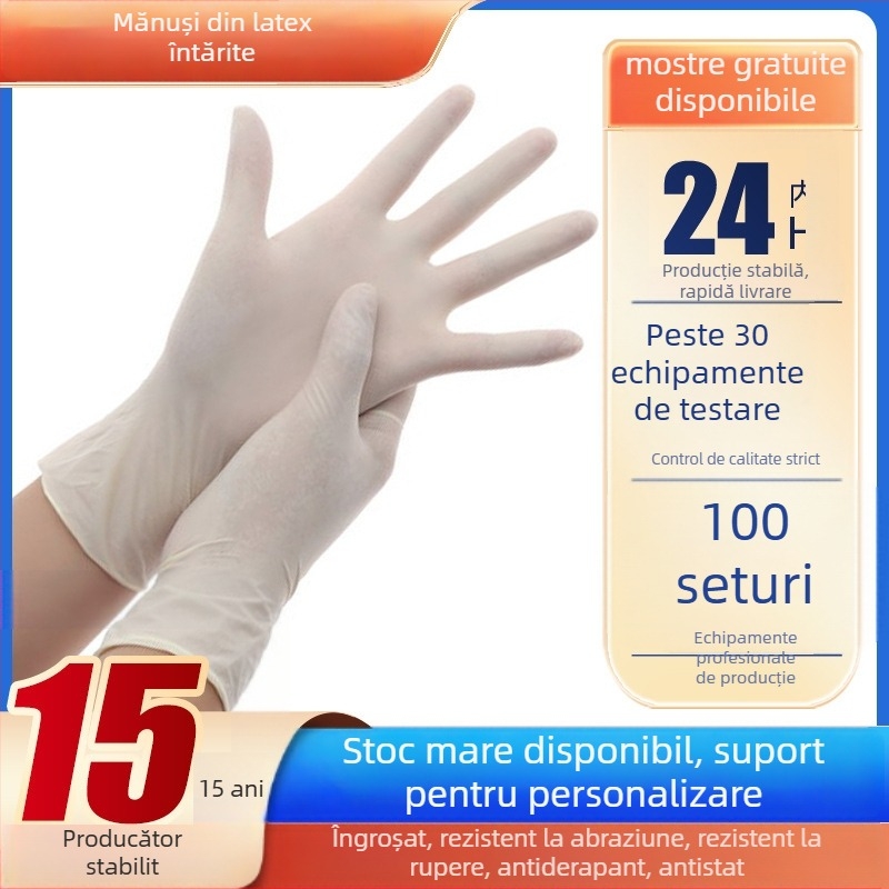 Mingyao Mănuși de unică folosință pentru procesarea alimentelor, cosmetică, uz casnic și utilizare industrială medicală