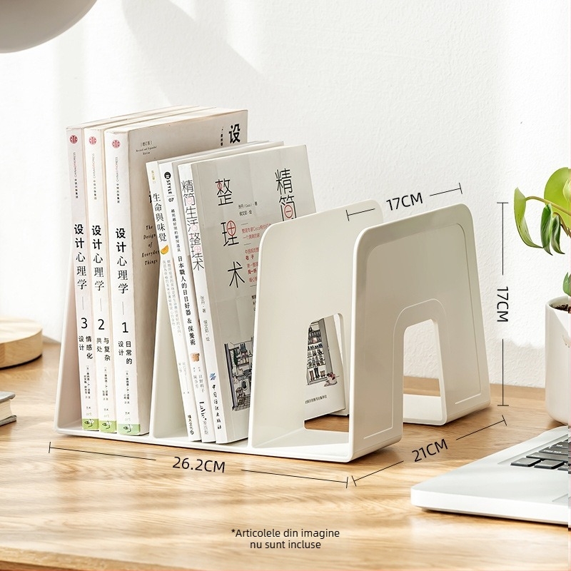Suport pentru cărți de birou | Brand: Good Product of the Times | Model: SD-9155/9156 | Material: Plastic