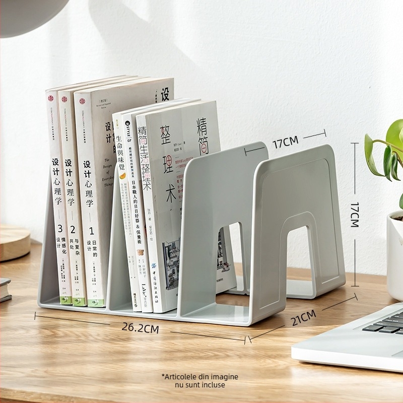 Suport pentru cărți de birou | Brand: Good Product of the Times | Model: SD-9155/9156 | Material: Plastic