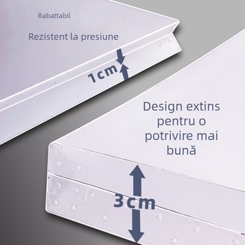 Trust Geantă pentru desene, PP material, grosime 50c, personalizare disponibilă