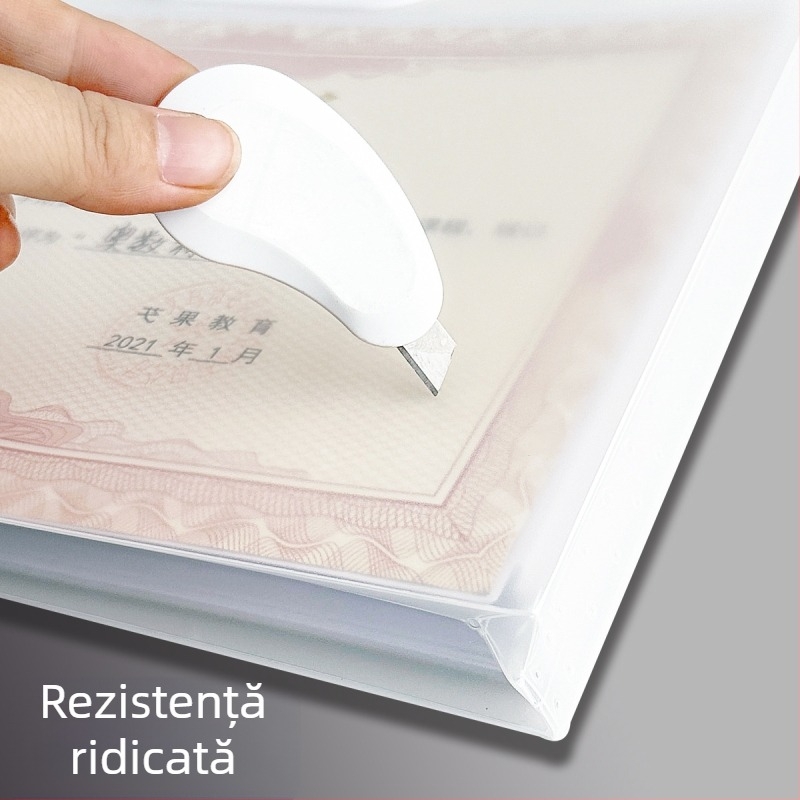 Trust Geantă pentru desene, PP material, grosime 50c, personalizare disponibilă
