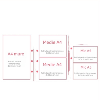 Album pentru pictură cu clipsuri, model 985; poate ține până la 160 coli; material: Alt; grosimea materialului: Hârtie