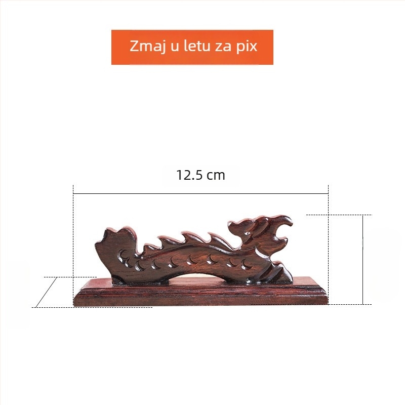 Suport pentru stilou și pensulă – model bg1, Purple fangzhai; materiale: plastic/bambus/lemn; imprimare logo disponibilă; personalizare disponibilă