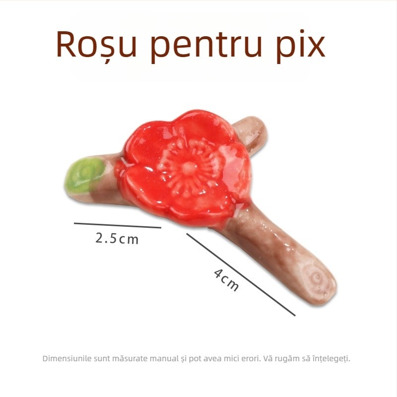 Suport pentru stilou și pensulă – model bg1, Purple fangzhai; materiale: plastic/bambus/lemn; imprimare logo disponibilă; personalizare disponibilă