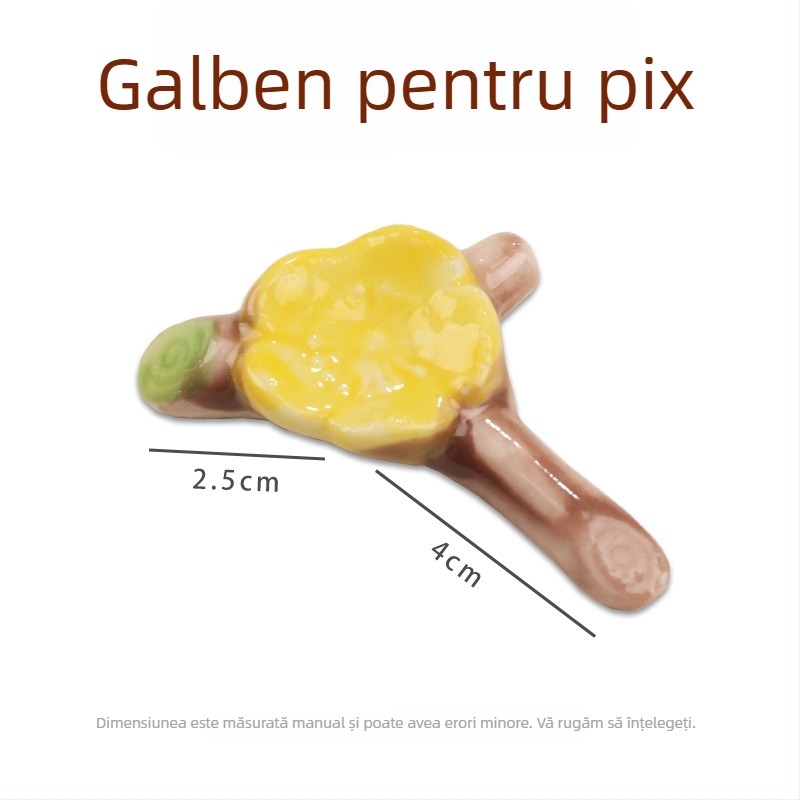 Suport pentru stilou și pensulă – model bg1, Purple fangzhai; materiale: plastic/bambus/lemn; imprimare logo disponibilă; personalizare disponibilă