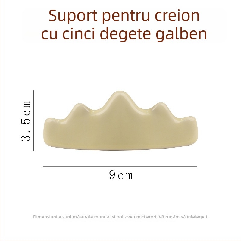 Suport pentru stilou și pensulă – model bg1, Purple fangzhai; materiale: plastic/bambus/lemn; imprimare logo disponibilă; personalizare disponibilă