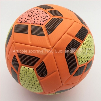 Set fotbal pentru școală – minge PU cusută la mașină, logo personalizabil, destinat copiilor, potrivit pentru fotbal și alte jocuri cu mingi