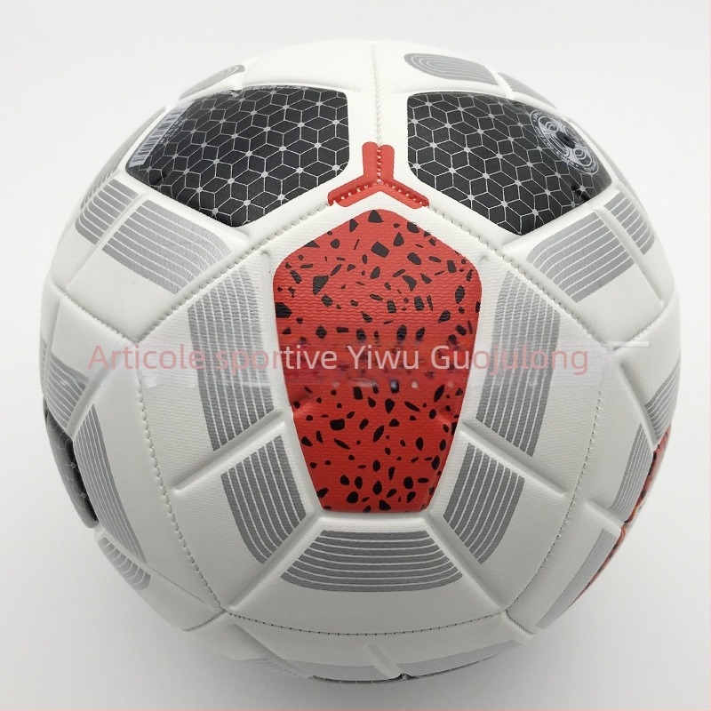 Set fotbal pentru școală – minge PU cusută la mașină, logo personalizabil, destinat copiilor, potrivit pentru fotbal și alte jocuri cu mingi