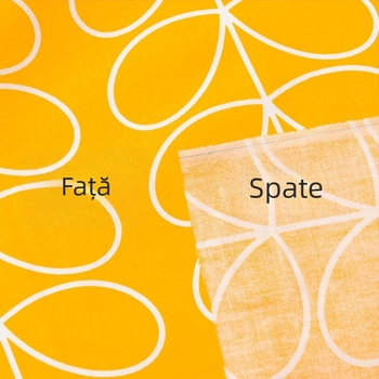 Țesătură de bumbac twill imprimat cu personaje de desene animate pentru lenjerie de pat pentru copii — 100% bumbac, lățime 160 cm, 110 g/m², fire 40×40, densitate 133×72