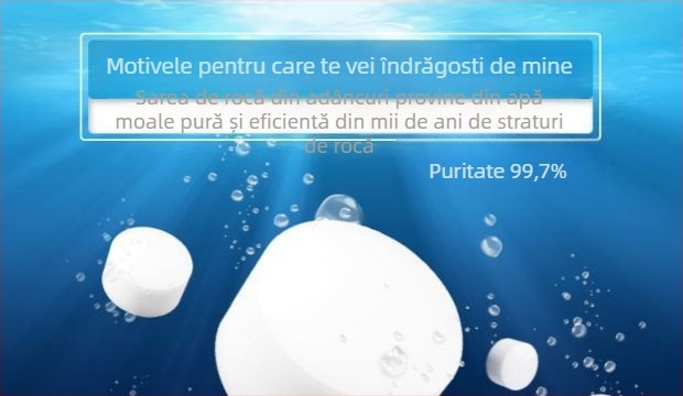 Element de filtrare pentru purificator de apă pentru uz casnic
