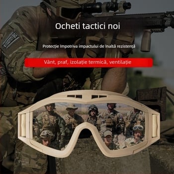 Ochelari de ciclism SP049, ramă TPU / lentile PC, lentile interschimbabile, unisex