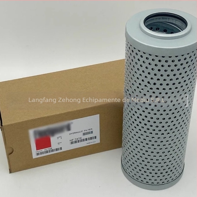 HY20659-V Element filtrare hidraulic pentru ulei — Compatibil HF7470 Fleetguard, Rezistent la alcali, Suprafață mare de filtrare, Rezistent la coroziune, Capacitate mare de retenție a impurităților